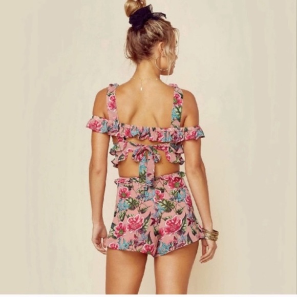 love and lemons romper - Picture 4 of 4